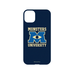 iPhone 11 Mod NX Backplate  迪士尼-皮克斯 怪獸大學校徽2
