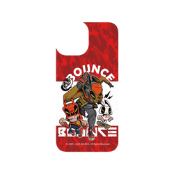 iPhone 13 mini SolidSuit (MagSafe 兼容) BOUNCE Bounce Universe