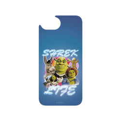 犀牛盾Clear 防摔背蓋手機殼 - iPhone 17e - 【聯名設計款】 - Shrek - Shrek Life