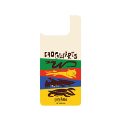 Zenfone 12 Ultra SolidSuit  Harry Potter 哈利波特-學院徽章風格