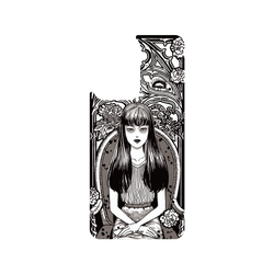 犀牛盾SolidSuit手機殼 - Xiaomi 11T / 11T Pro - 【聯名設計款】 - 伊藤潤二 Junji Ito - 女王富江