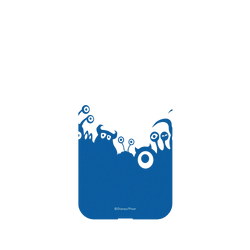 iPhone XR Mod NX Backplate  迪士尼-皮克斯 Monsters 1