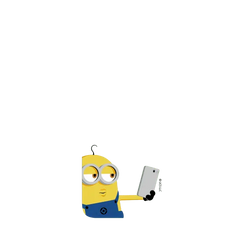 犀牛盾SolidX手機殼 - Google Pixel 11 Pro XL - 【聯名設計款】 - Minions - Minions - Take a Selfie