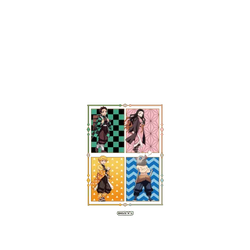 Pixel 11 SolidX (MagSafe 兼容) 鬼滅之刃 角色系列-四人主角