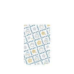 iPhone 17 Pro Max SolidX  懶散兔與啾先生 格子