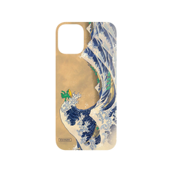 犀牛盾Mod NX手機殼 - iPhone 16 Plus - 【聯名設計款】 - 怪奇事物所 Incrediville - 海浪淘淘
