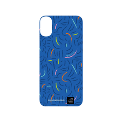 犀牛盾SolidSuit手機殼 - iPhone X - 【聯名設計款】 - 梵谷博物館 - 現代素描 - 筆觸