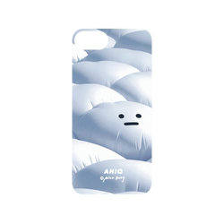 iPhone 7 / 8 / SE / SE2 Mod NX Backplate  AH!Q by ALAN HONG 啾嫩 Q