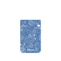 犀牛盾SolidX手機殼 - Google Pixel 11 - 史迪奇 - 夏威夷系列-線稿