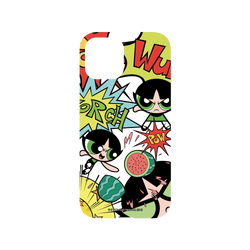 犀牛盾NX (MagSafe 兼容)背板 - iPhone 12 Pro Max The Powerpuff Girls - 毛毛