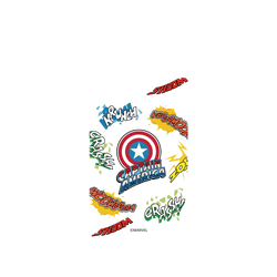 犀牛盾SolidSuit手機殼 - Google Pixel 6 - 【聯名設計款】 - 迪士尼-漫威 Marvel - 漫威系列 - 美國隊長 – 決戰紅浩克