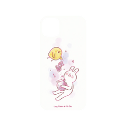 iPhone 11 Pro Max Mod NX Backplate  懶散兔與啾先生 金魚
