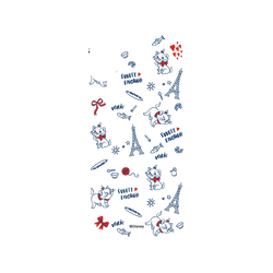 iPhone X SolidSuit  Disney - Classics 迪士尼經典電影 貓兒歷險記 - 瑪麗在巴黎