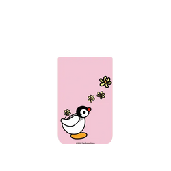 Pixel 11 Pro SolidX  Pingu 企鵝家族 Pinga - 心花綻放