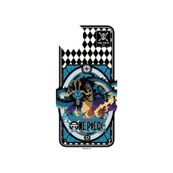 犀牛盾Mod NX (MagSafe 兼容)手機殼 - iPhone 15 Plus - 航海王 One Piece - 龍形態 - 百獸海道