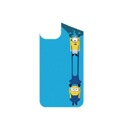 犀牛盾SolidSuit手機殼 - iPhone 11 Pro - 【聯名設計款】 - Minions - Minions - Hang in there