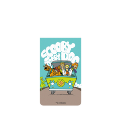 犀牛盾SolidSuit手機殼 - Google Pixel 8 - 【聯名設計款】 - 摩登原始人 The Flintstones - 史酷比 - 神奇萬能車