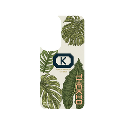 Galaxy S24 FE Clear Case (MagSafe 兼容)  KID 植物系野生KID