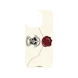 iPhone 15 Pro Clear Case (MagSafe 兼容)  Harry Potter 哈利波特-錄取通知書