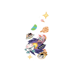 Galaxy S26 Ultra SolidX  鹿人 Twodeerman 鹿人宇宙散步
