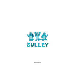 Galaxy S26 FE SolidX  迪士尼-皮克斯 課後的毛怪