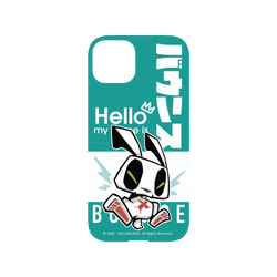 iPhone 13 Mod NX Backplate BOUNCE Hello 棒小兔
