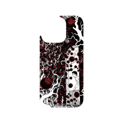 犀牛盾Clear Case（相機按鈕）防摔背蓋手機殼 - iPhone 16 Pro - 【聯名設計款】 - 伊藤潤二 Junji Ito - 血玉樹