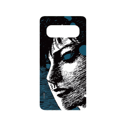 Galaxy S10 (4G) SolidSuit  Junji Ito 伊藤潤二驚選集 抽色設計款 - 十字路口的美少年