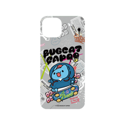 犀牛盾Mod NX (MagSafe 兼容)手機殼 - iPhone 15 - 貓貓蟲咖波 Bugcat Capoo - 街頭塗鴉