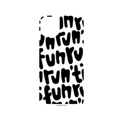 iPhone 14 Plus SolidSuit (MagSafe 兼容)  Lululemon RunTiltsFun-white
