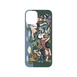 iPhone 16 Plus Mod NX Incrediville 怪奇事物所 公園裡的格爾尼卡