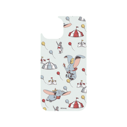iPhone 15 Clear Case (MagSafe 兼容)  Disney - Classics 迪士尼經典電影 小飛象 - 可愛元素