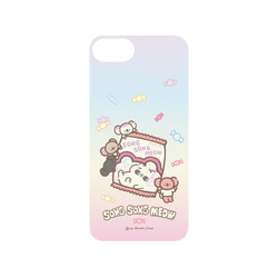 犀牛盾Mod NX手機殼 - iPhone 7/8/SE2/SE3 - 【聯名設計款】 - 爽爽貓 Song Song Meow By SECOND - 糖果派對