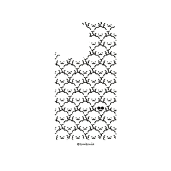iPhone 14 Pro Max Clear  Tombonia Muck 墨鏡小狗在哪裡？
