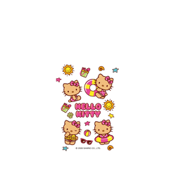 iPhone 17 Pro AirX  Hello Kitty 戲水造型款