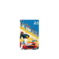 Pixel 11 Pro SolidX (MagSafe 兼容)  24 Hours of Le Mans Poster 1959
