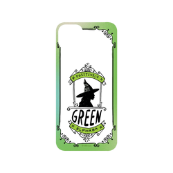 犀牛盾NX系列背板 - iPhone 15 Plus - 【聯名設計款】 - Wicked - 正向綠-艾法芭