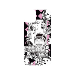 iPhone 11 Pro Max SolidSuit  Junji Ito 伊藤潤二驚選集 雙一的快樂