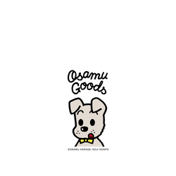 犀牛盾NX (MagSafe 兼容)背板 - iPhone 14 Pro - 【聯名設計款】 - OSAMU GOODS - 經典系列-DOG
