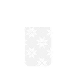 iPhone 17 Pro Clear Case（MagSafe 兼容 & 相機按鈕） 老屋顏 蚊帳花紋