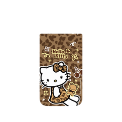 iPhone Air Clear Case（相機按鈕）  Hello Kitty 豹抱小夥伴