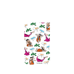 犀牛盾SolidSuit手機殼 - Google Pixel 8a - 【聯名設計款】 - 摩登原始人 The Flintstones - 摩登原始人 - The Best Friends