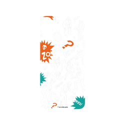 犀牛盾SolidSuit手機殼 - iPhone XS Max - 【聯名設計款】 - 摩登原始人 The Flintstones - 史酷比一起去冒險