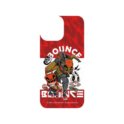 iPhone 13 Pro Max SolidSuit (MagSafe 兼容) BOUNCE Bounce Universe