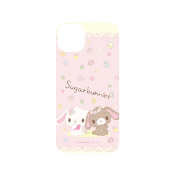 iPhone 14 Plus SolidSuit (MagSafe 兼容)  蜜糖邦尼 花田嬉戲