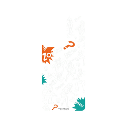 犀牛盾SolidSuit手機殼 - 紅米 Note 12 Pro (Global) - 【聯名設計款】 - 摩登原始人 The Flintstones - 史酷比一起去冒險