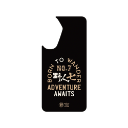 Galaxy A56 Clear Case (MagSafe 兼容)  KID ADVENTURE 野人七號