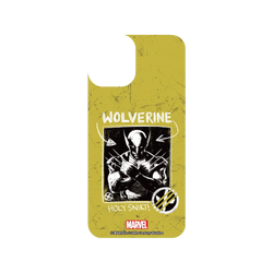 犀牛盾SolidSuit手機殼 - iPhone 11 Pro - 【聯名設計款】 - 迪士尼-漫威 Marvel - 金鋼狼-Deadpool 3 圖畫風