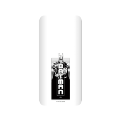 紅米 Note 9 (4G Global) SolidSuit  Batman 蝙蝠俠 黑白畫風-蝙蝠俠