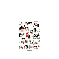 iPhone 17 Pro SolidX  Pingu 企鵝家族 Pingu的生活